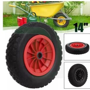 Wheel Barrow Castor