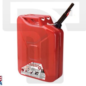 Gasoline Jerry Can