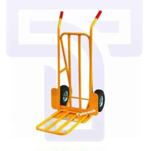 Effortlessly Move Loads with the Hand Trolley