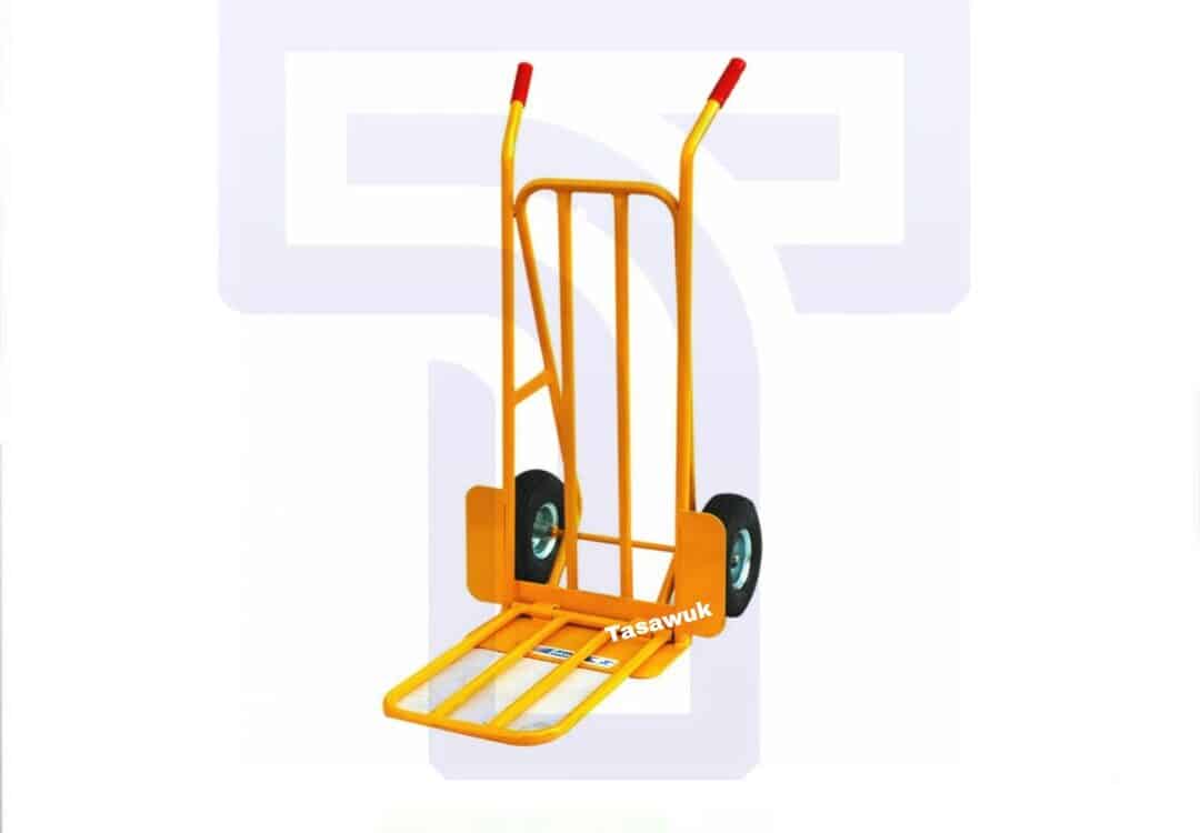 IMG_3877-e1665604750849.jpg Effortlessly Move Loads with the Hand Trolley - Image 1