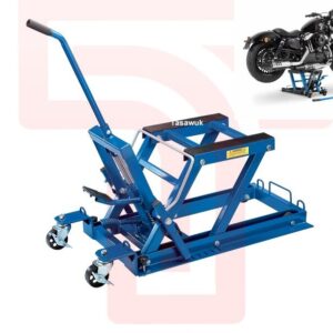 Hydraulic Motorcycle Lift