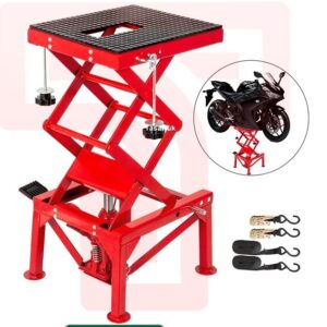 Hydraulic Motorcycle Lift