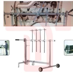 Auto Body Paint Stand