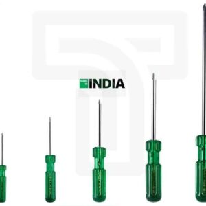 Taparia 5-Piece Screwdriver Set: Essential Tools for Everyday Tasks