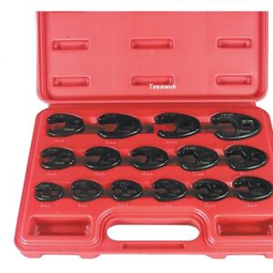Crowfoot Wrench Set