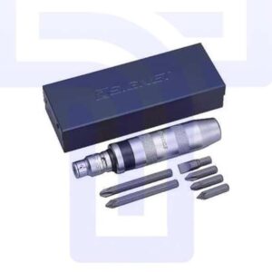 Made in Japan Impact Driver Set: Power & Precision for Demanding Tasks