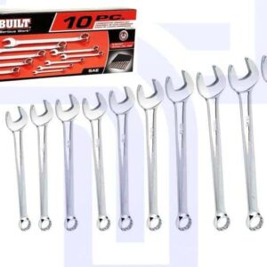 Combination Wrench Set SAE