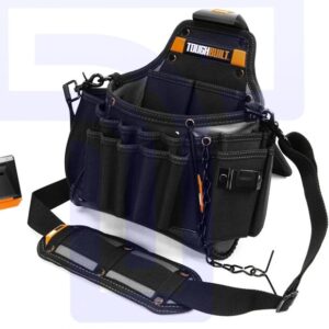 Tough Built Pouch with Strap