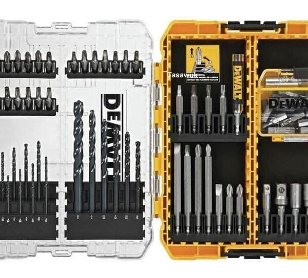 Screw& Drill Bit Set