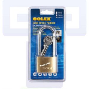 Long Shackle Brass Cylinder 50mm H.D - Secure Your Possessions