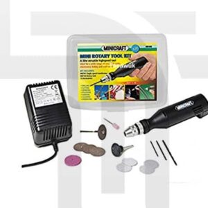 Mini Rotary Tool Kit
