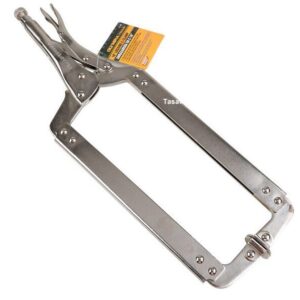 Locking C Clamp, Size : 18"