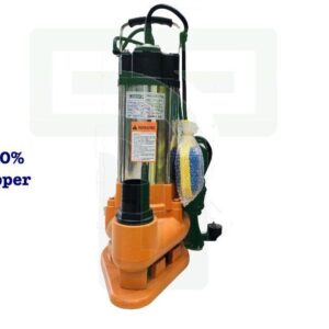1 HP Submersible Water Pump: Efficient Drainage and Transfer