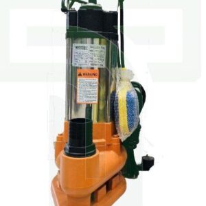 1.5 HP Submersible Water Pump: Increased Power for Demanding Tasks