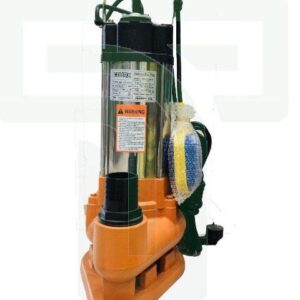 2 HP Submersible Water Pump: Powerful Performance for Heavy-Duty Tasks
