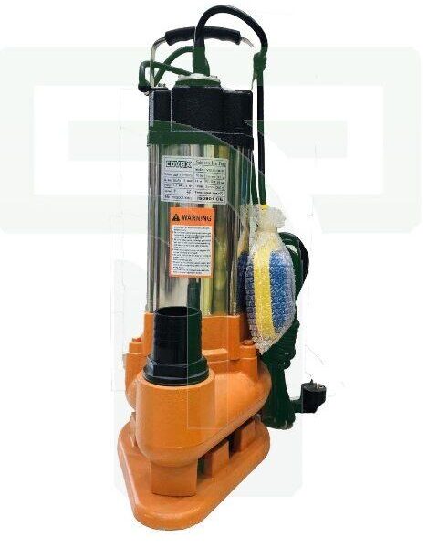 2 HP Submersible Water Pump: Powerful Performance for Heavy-Duty Tasks
