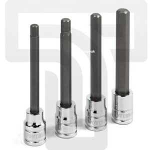 Long Hex Bit Sockets