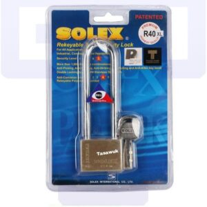 Long Shackle Padlock 50mm - Versatile Security Solution