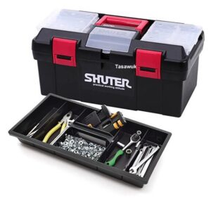 Heavy Duty Plastic Tool Box