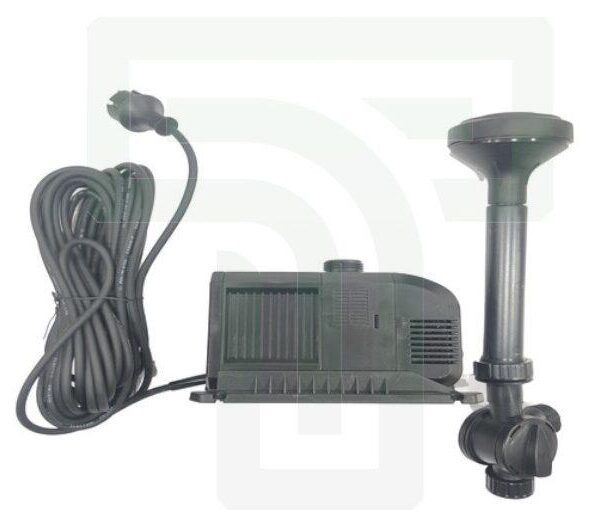 55W Fountain Pump: Enhance Your Water Feature