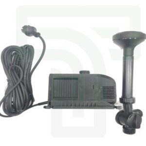80W Fountain Pump: Powerful Performance for Larger Ponds