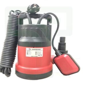 400W Submersible Water Pump: Reliable and Efficient Drainage