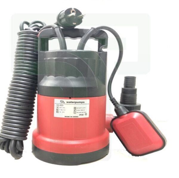 400W Submersible Water Pump: Reliable and Efficient Drainage