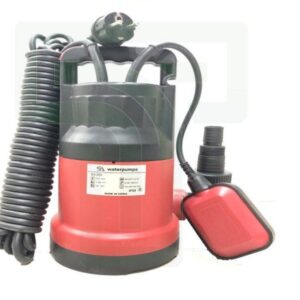 750W Submersible Water Pump: Increased Power for Demanding Tasks
