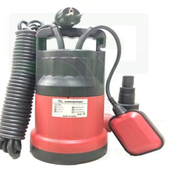 750W Submersible Water Pump: Increased Power for Demanding Tasks