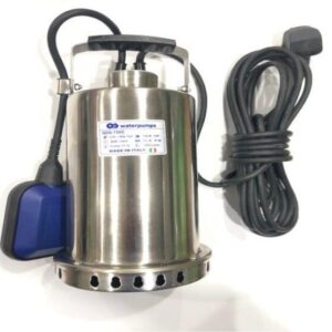Clean Water Submersible Pump: Efficient and Reliable Transfer