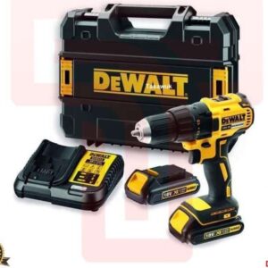 Dewalt 18V Cordless Drill: Powerful Drilling for Demanding Tasks