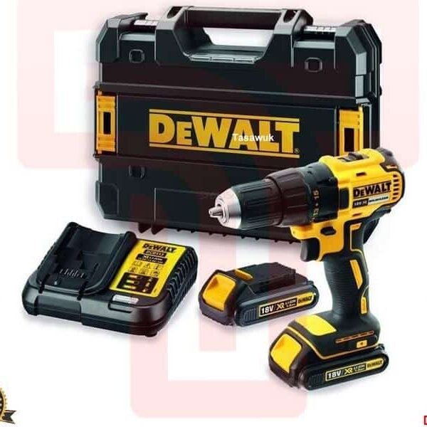 Dewalt 18V Cordless Drill: Powerful Drilling for Demanding Tasks