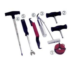 Windshield Removal Kit