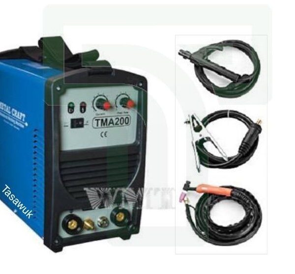 Tig Welding Heavy Duty
