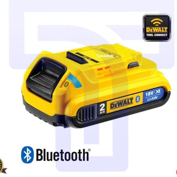 18V Bluetooth Battery