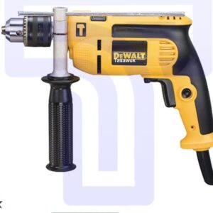 Dewalt 750W Electric Impact Drill: Power Through Tough Materials