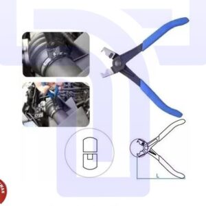 Hose Clamp Plier