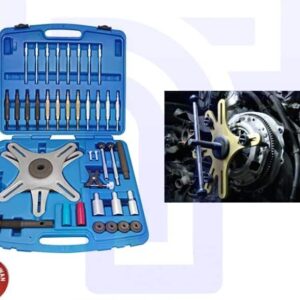 Self Adjusting Clutch Alignment