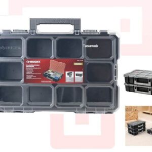 Interlocking Organizer
