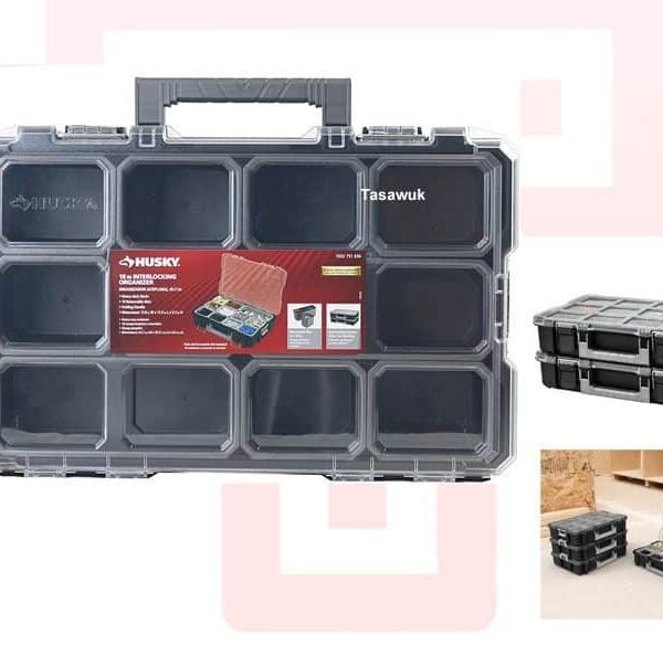 Interlocking Organizer