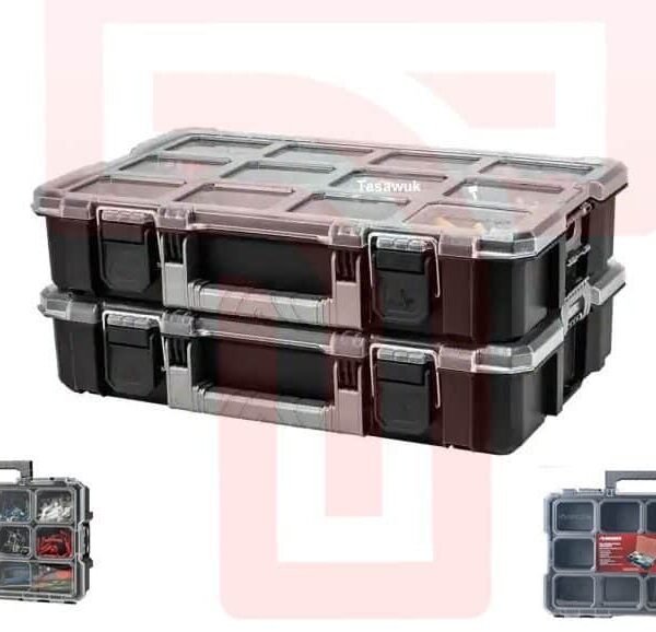 Interlocking Organizer