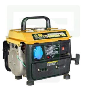 Power on the Go: Value Mini Generator (650W)