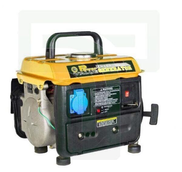 Power on the Go: Value Mini Generator (650W)