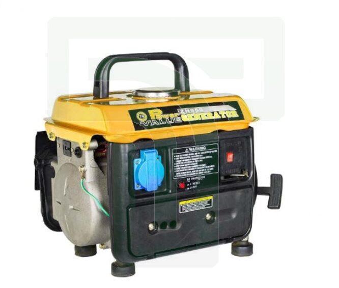IMG_4092-e1667430340641.jpg Power on the Go: Value Mini Generator (650W) - Image 1