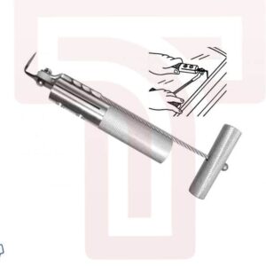 Windshield Removal Tool