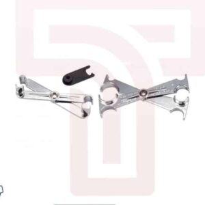 Spring Lock Coupling Tool