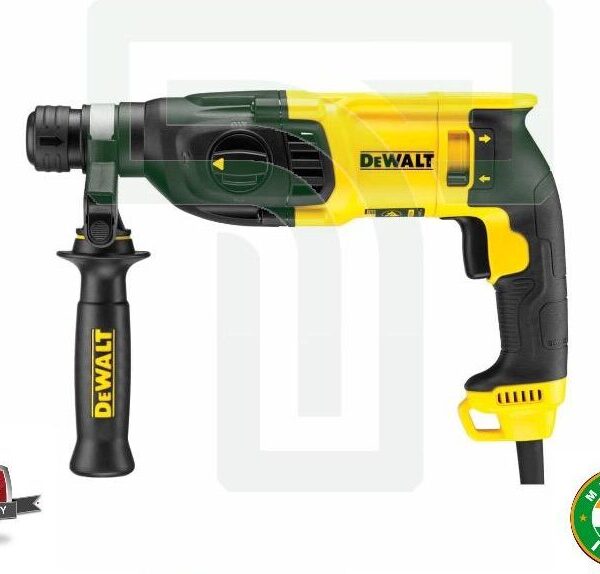 SDS PLUS ROTARY HAMMER
