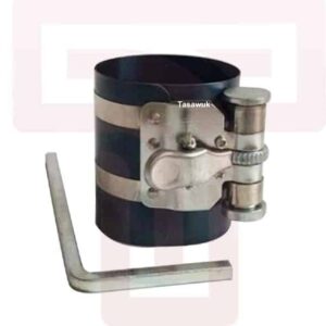 Small Engine Piston Ring Compressor