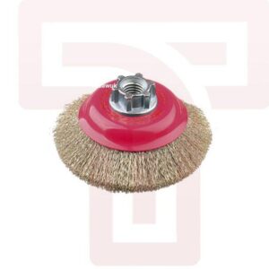Crimped Bevel Brush