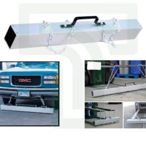 Hand Type Magnetic Sweeper